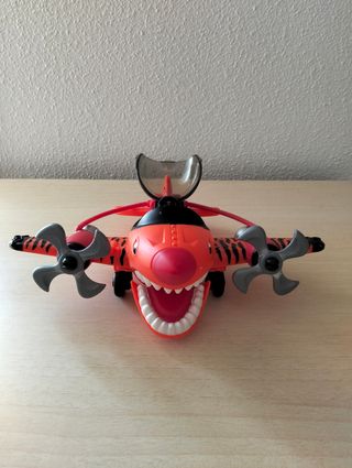 Avión Imaginext Tiger