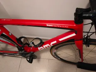 BMC SLR 03 Bicicleta Carretera