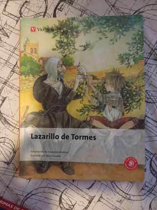 El Lazarillo De Tormes N/c (clasicos Adaptados)...