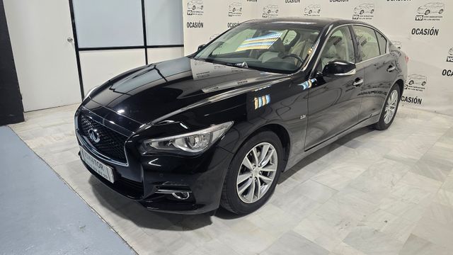 🚇🚇 INFINITI Q50 7V PREMIUM + 1 DUEÑO + HISTORIA 