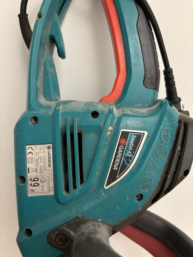 Gardena Easycut42 - Cortasetos