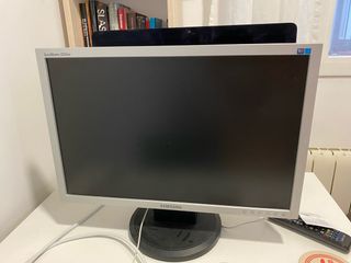 Monitor Samsung SyncMaster 2223NW