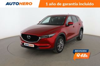 Mazda CX-5 2.0 SKYACTIV-G Zenith 2WD