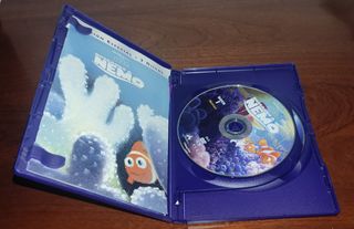 DVD Buscando a Nemo (Edición Especial 2 Discos)