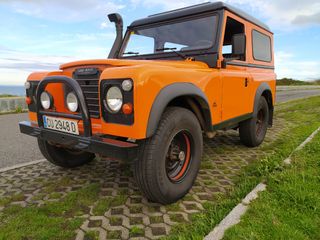 Land Rover santana 1983