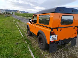 Land Rover santana 1983