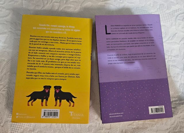 Pack Comedia Romántica Querido Vecino Eres mi tipo