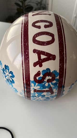 Casco moto indian Coast