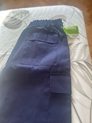 Pantalon de trabajo unises