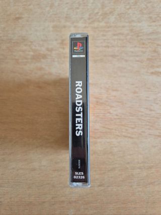 Roadsters - Ps1