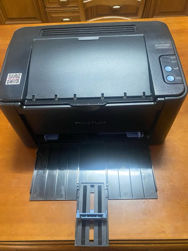 Impresora Pantum P2500W - Láser Monocromática