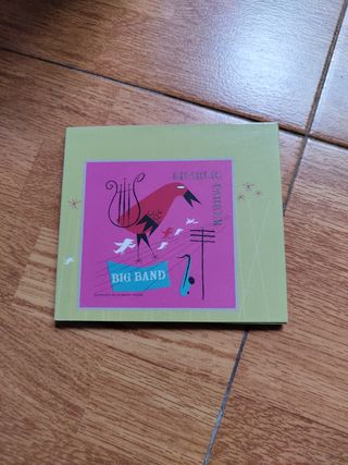 Charlie Parker - Big Band CD Jazz