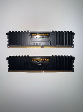 Corsair Vengeance LPX RAM 2X8GB 16GB DDR4 3200hz