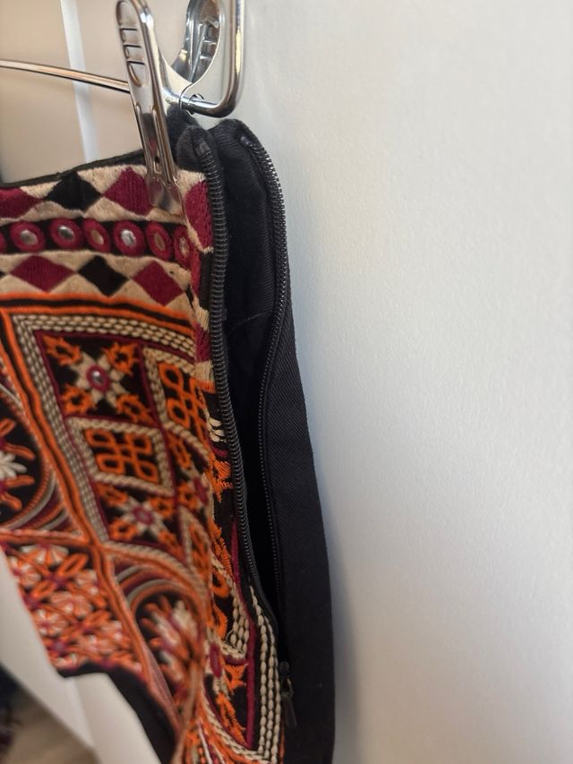 Falda Pull&Bear étnica