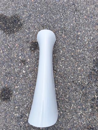 Pedestal,Pie para lavabo porcelana blanco