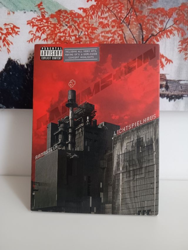 DVD Rammstein: Lichtspielhaus