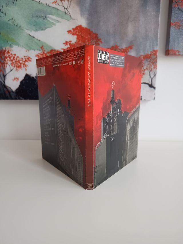 DVD Rammstein: Lichtspielhaus