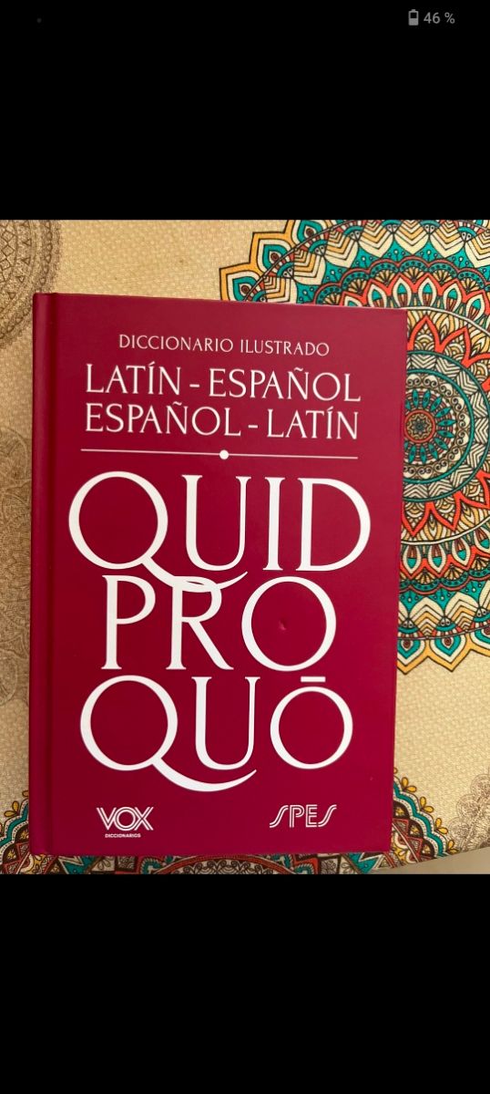 Libro latín