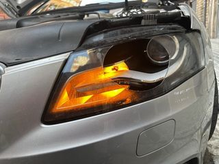 Audi A4 2009 CON AVERIA