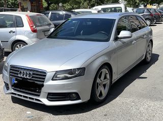 Audi A4 2009 CON AVERIA