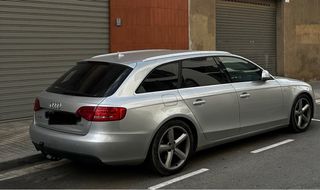 Audi A4 2009 CON AVERIA