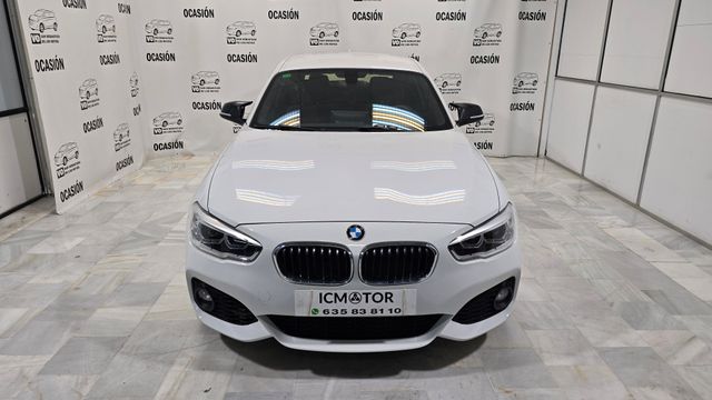 🚄🚄BMW 118D +ETIQUETA C+ 150CV + PAQUETE M🚄🚄