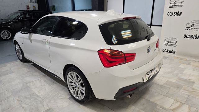🚄🚄BMW 118D +ETIQUETA C+ 150CV + PAQUETE M🚄🚄