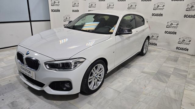 🚄🚄BMW 118D +ETIQUETA C+ 150CV + PAQUETE M🚄🚄