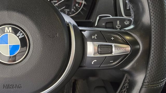 🚄🚄BMW 118D +ETIQUETA C+ 150CV + PAQUETE M🚄🚄