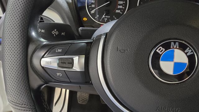 🚄🚄BMW 118D +ETIQUETA C+ 150CV + PAQUETE M🚄🚄