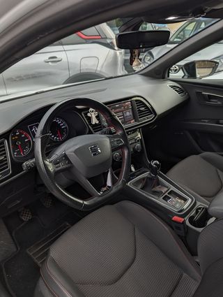 SEAT Leon 2017