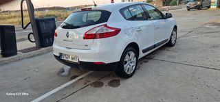 Renault Megane 2013