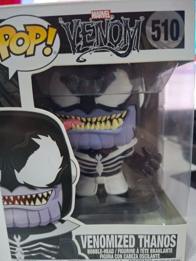 Funko Pop! Venomized Thanos #510