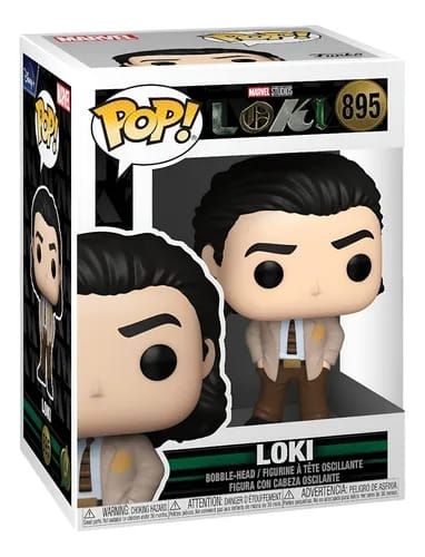 Funko Pop! Loki #895