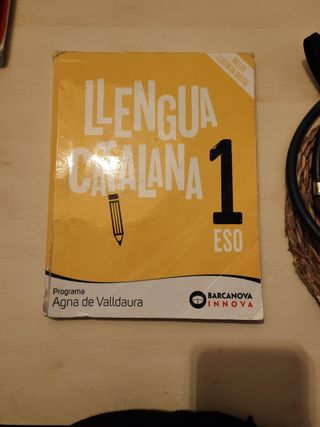 Agna de Valldaura 1 ESO. Llengua catalana