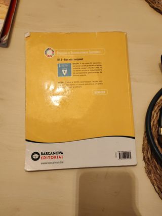 Agna de Valldaura 1 ESO. Llengua catalana