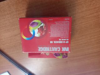 Cartuchos tinta HP-6988/RK