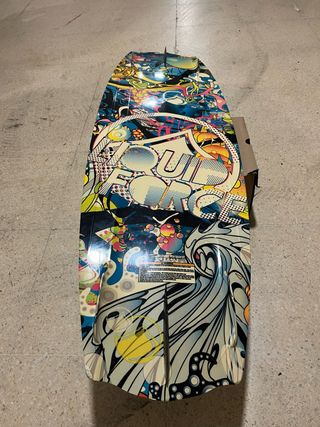 Tabla Wakeboard Liquid Force + Botas