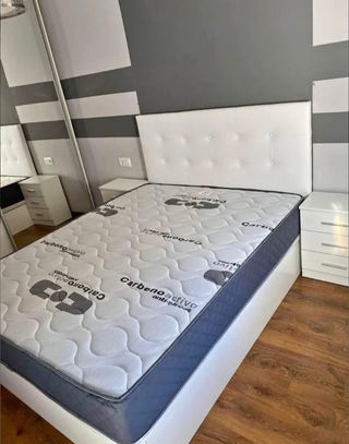 Cama completa Nueva 