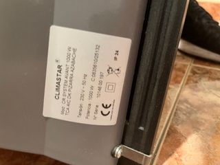 Radiador de Diseño Clima