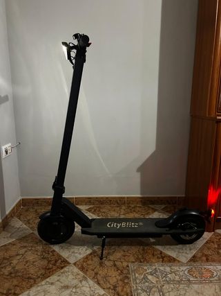 Patinete eléctrico CityBlitz