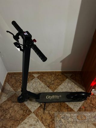 Patinete eléctrico CityBlitz