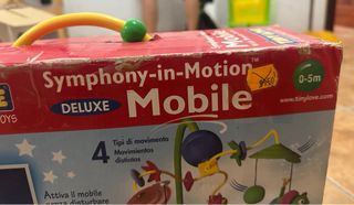 Móvil Tiny Love Symphony-in-Motion