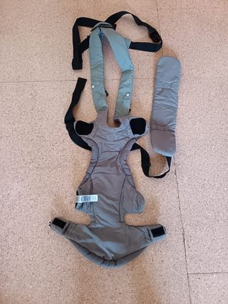 Mochila portabebés bebé