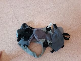 Mochila portabebés bebé