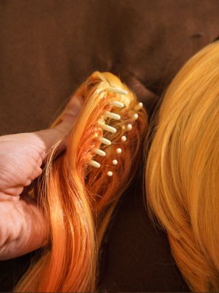 Peluca cosplay Tohru Dragon Maid