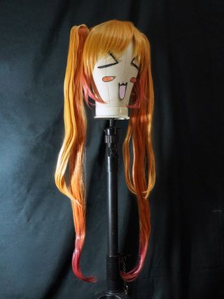 Peluca cosplay Tohru Dragon Maid