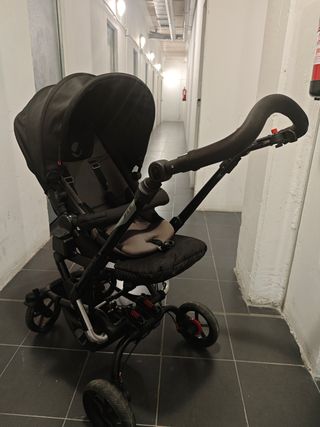 Carrito bebé Trio