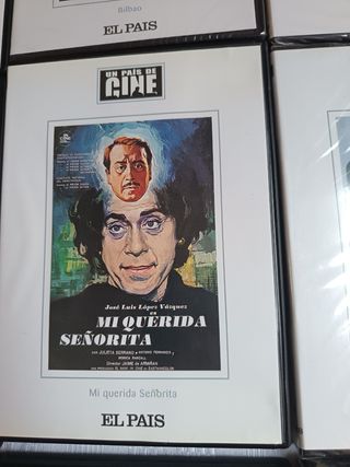 30 películas españolas en DVD a estrenar.