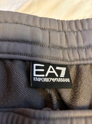 Pantalones Emporio Armani Gris